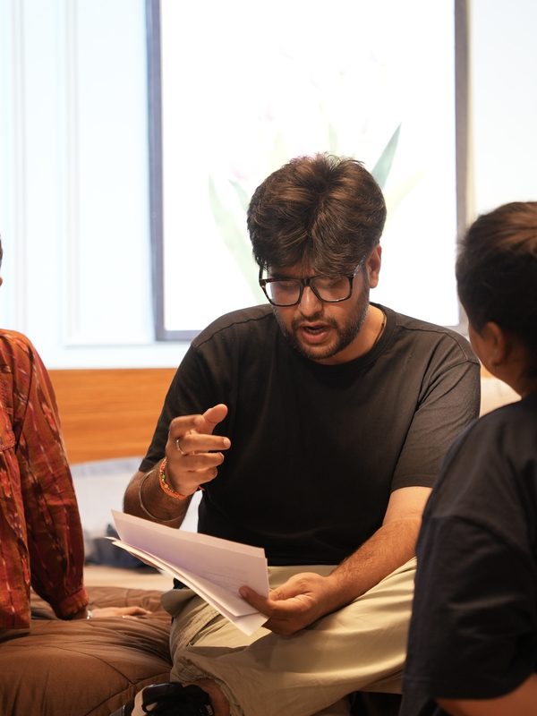 Akshay Nagpal — Founder, KaKhaGa