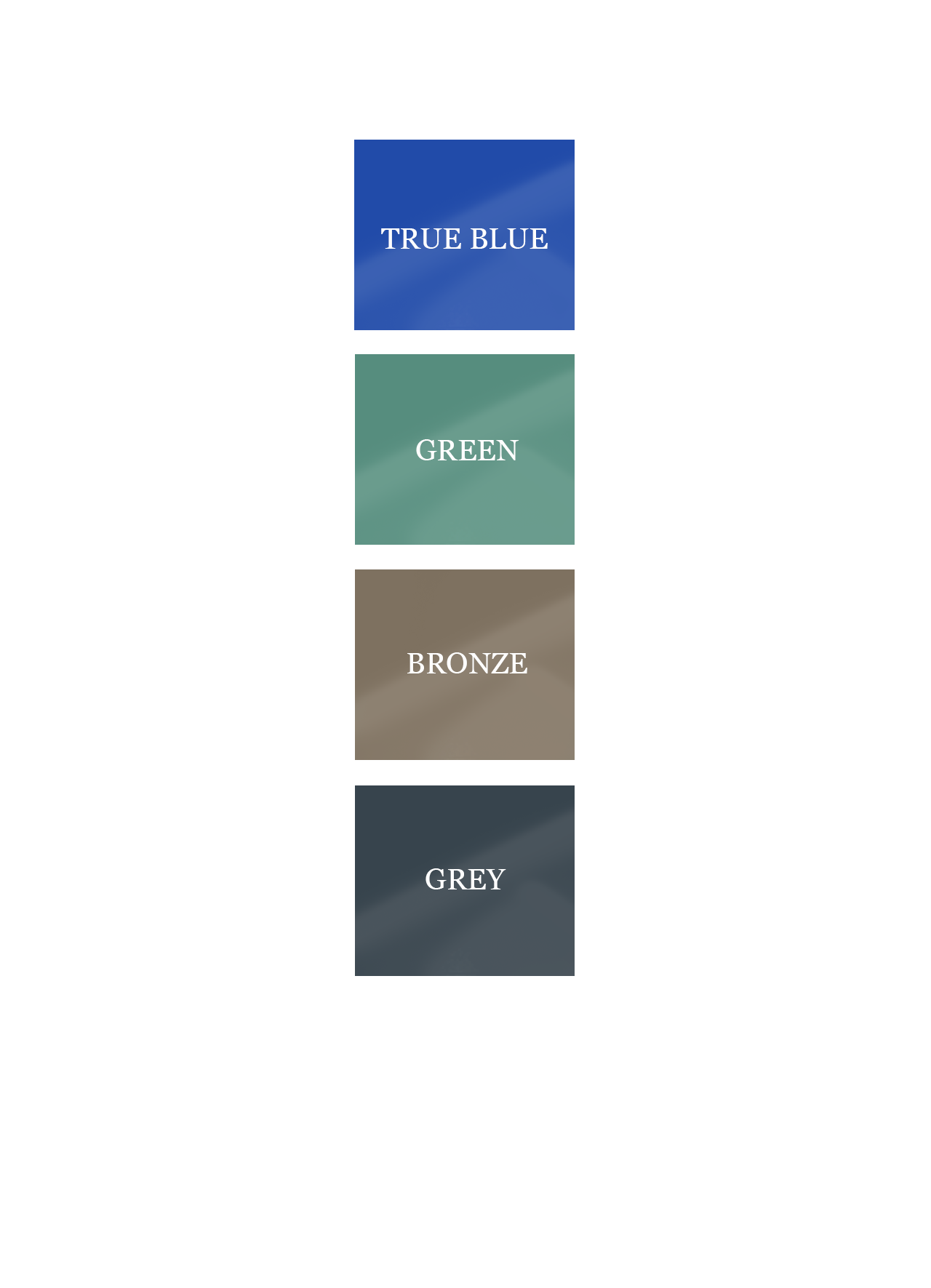 Colour Swatches
